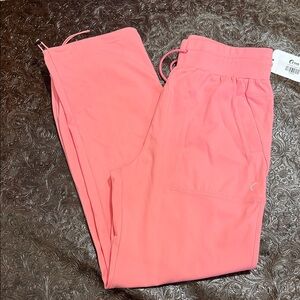 ZYIA Pink Adapt Joggers